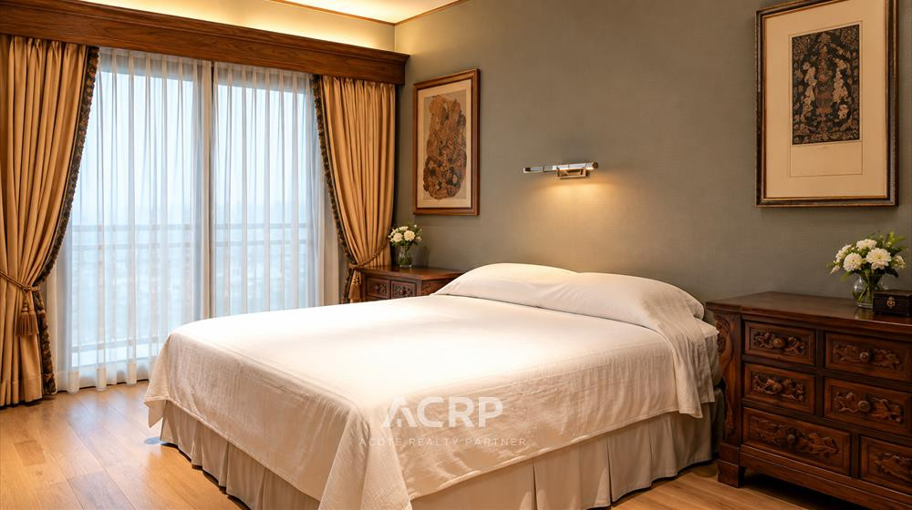 ขายคอนโด The Madison 2 ห้องนอน 120 ตร.ม. Fully Furnished ใกล้ BTS พร้อมพงษ์ – รูปที่ 4