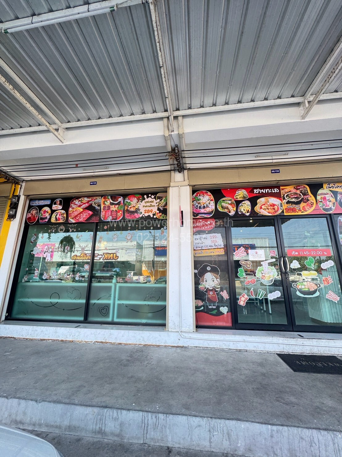 Commercial building, 4 floors, 2 units, Chotiwet Road, Lat Sawai, good location, near Lat Sawai Central Market. – รูปที่ 2