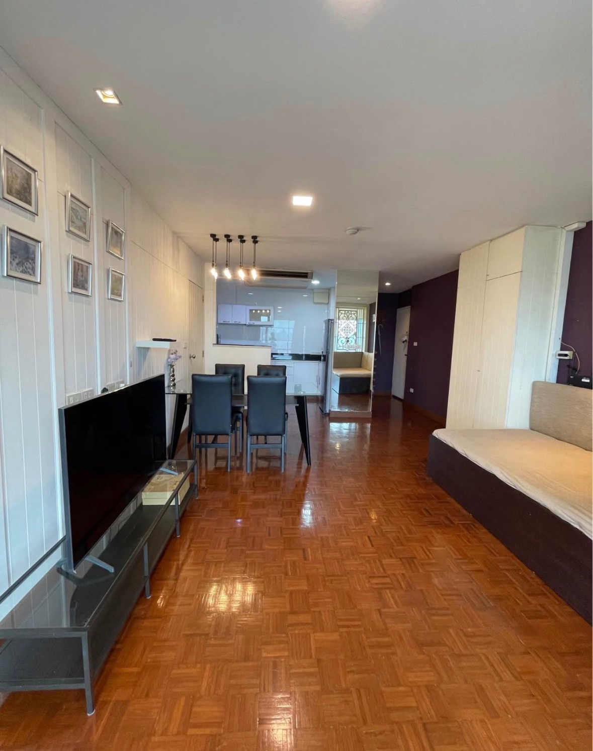 🔥 ขาย 🔥 วิภาวดี สวีท - Vibhavadi Suite / 2 ห้องนอน AON316  – รูปที่ 2