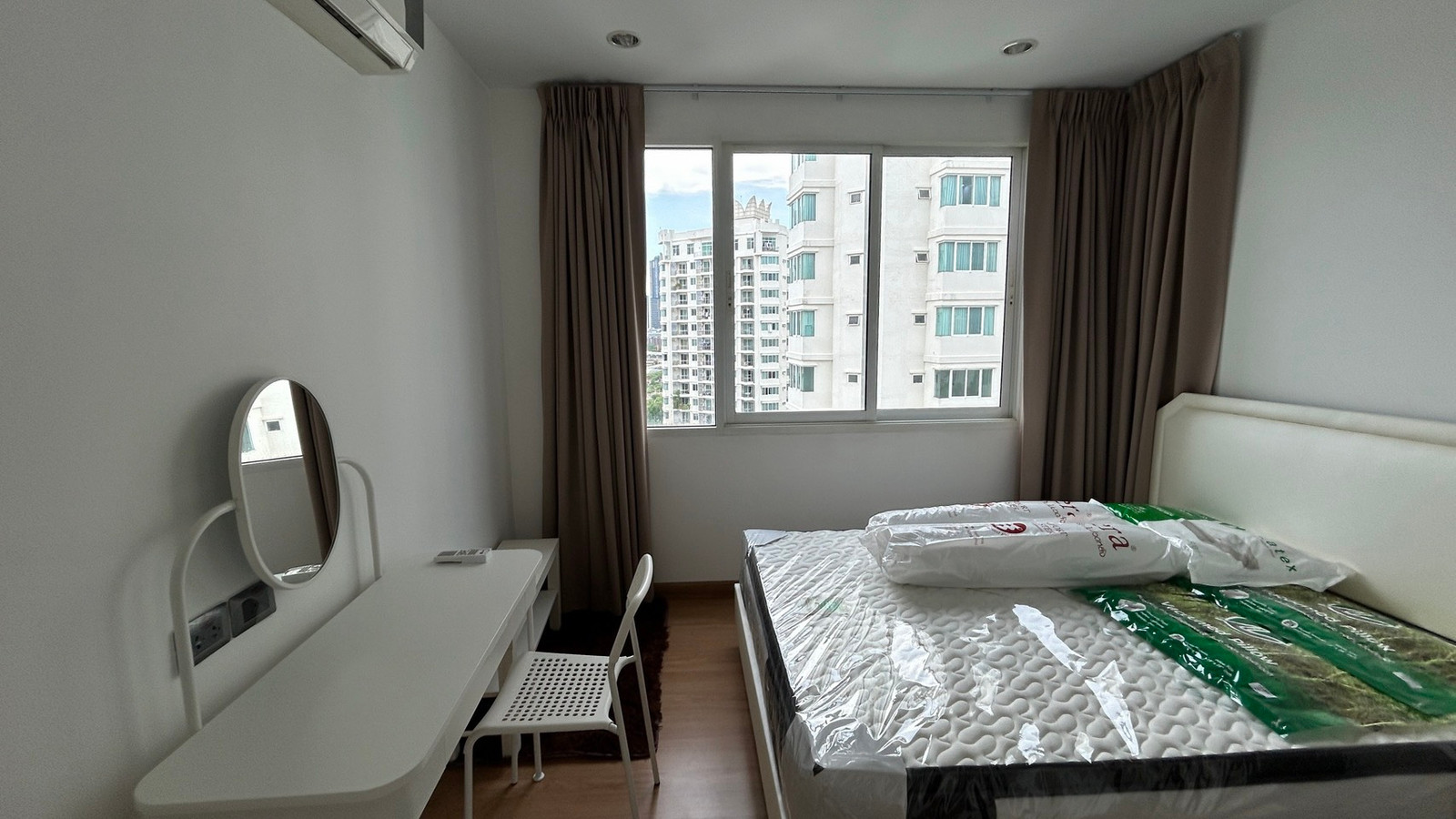 🎈 Ready for rent, Supalai Wellington Condo, Supalai Wellington, 2 bedrooms, 2 bathrooms, fully furnished, complete electrical appliances, 29,000/month.