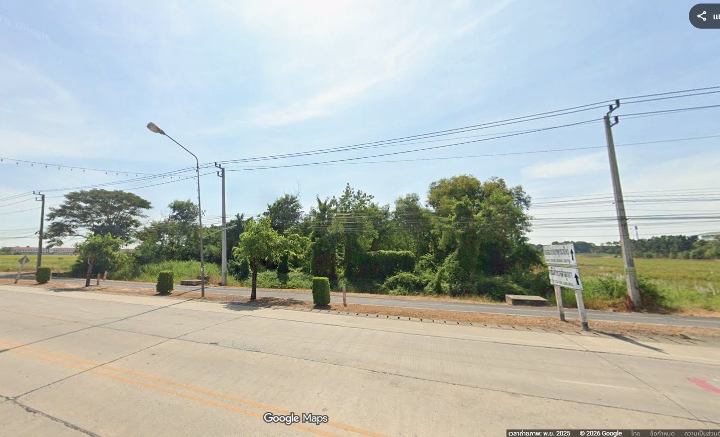 🔥 Large plot of land for sale, 16 rai, 1 ngan, 91 sq m, next to a 4-lane road, potential location in Lam Luk Ka. 🔥 Large plot of land for sale, 16 rai, 1 ngan, 91 sq m, next to a 4-lane road, potential location in Lam Luk Ka.