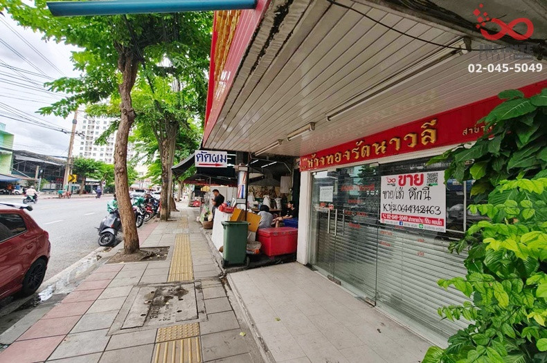 ขายอาคารพาณิชย์ ติดถนนสาธุประดิษฐ์ 4 ชั้น 12 ตร.ว. ใกล้ทางด่วน ขายอาคารพาณิชย์ ติดถนนสาธุประดิษฐ์ 4 ชั้น 12 ตร.ว. ใกล้ทางด่วน