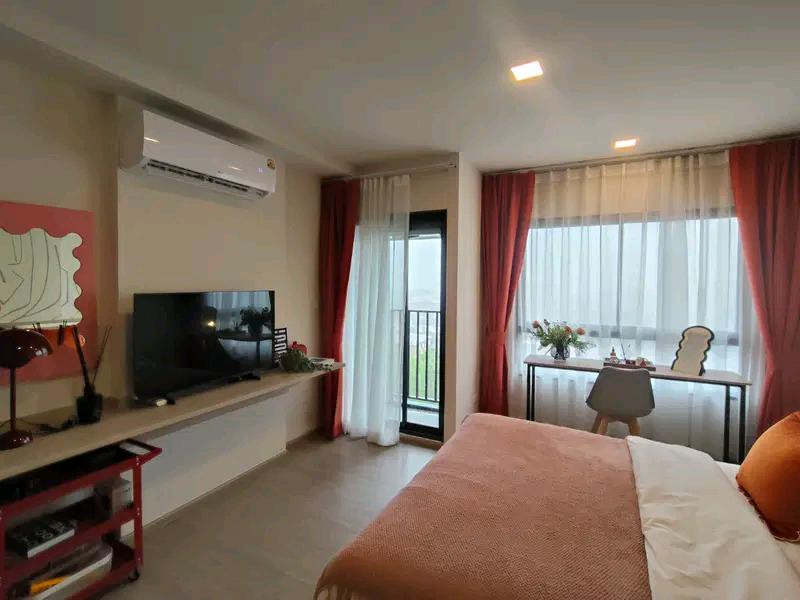 Promotion พิเศษ  D condo campus  ขอนแก่น จากแสนสิริ ราคาเริ่มต้น 1.9 ล้านบาท  – รูปที่ 2