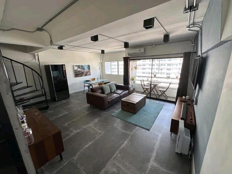 Thonglor Tower Condo Duplex 2 bedrooms – รูปที่ 2