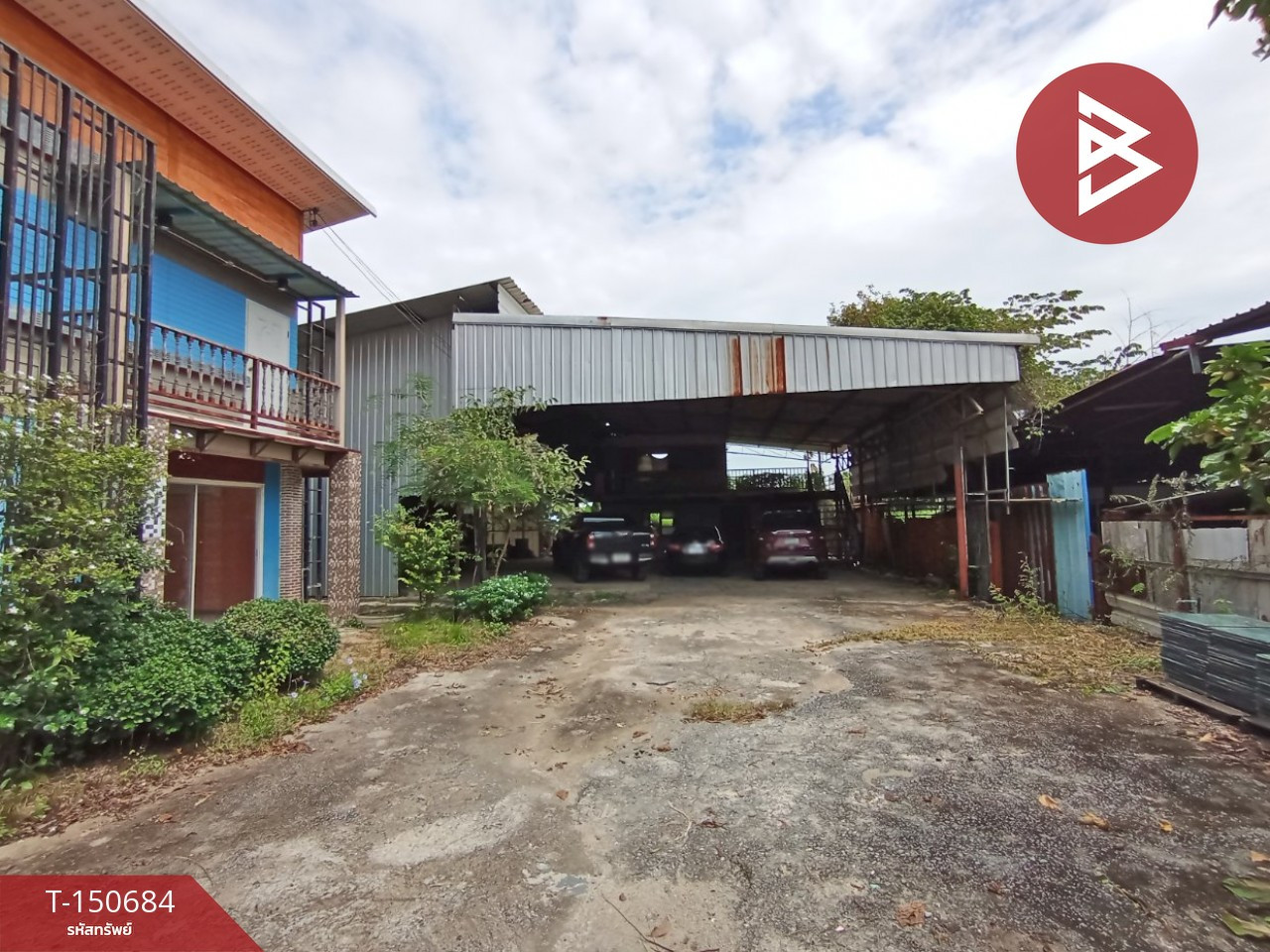 ขายบ้านเดี่ยวบางปะอิน พระนครศรีอยุธยา พร้อมอาคาร  – รูปที่ 2