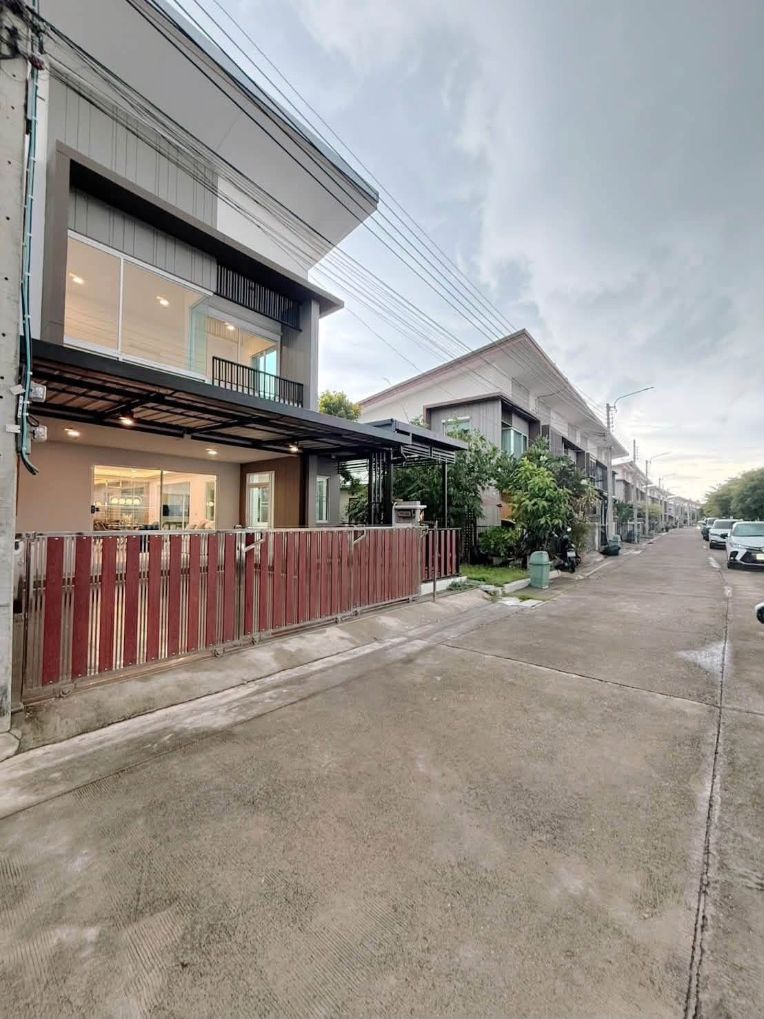 ไทมส์ พระราม 5 / 4 ห้องนอน (ขาย), Tyme Rama 5 / 4 Bedrooms (FOR SALE) FAIR157 ไทมส์ พระราม 5 / 4 ห้องนอน (ขาย), Tyme Rama 5 / 4 Bedrooms (FOR SALE) FAIR157