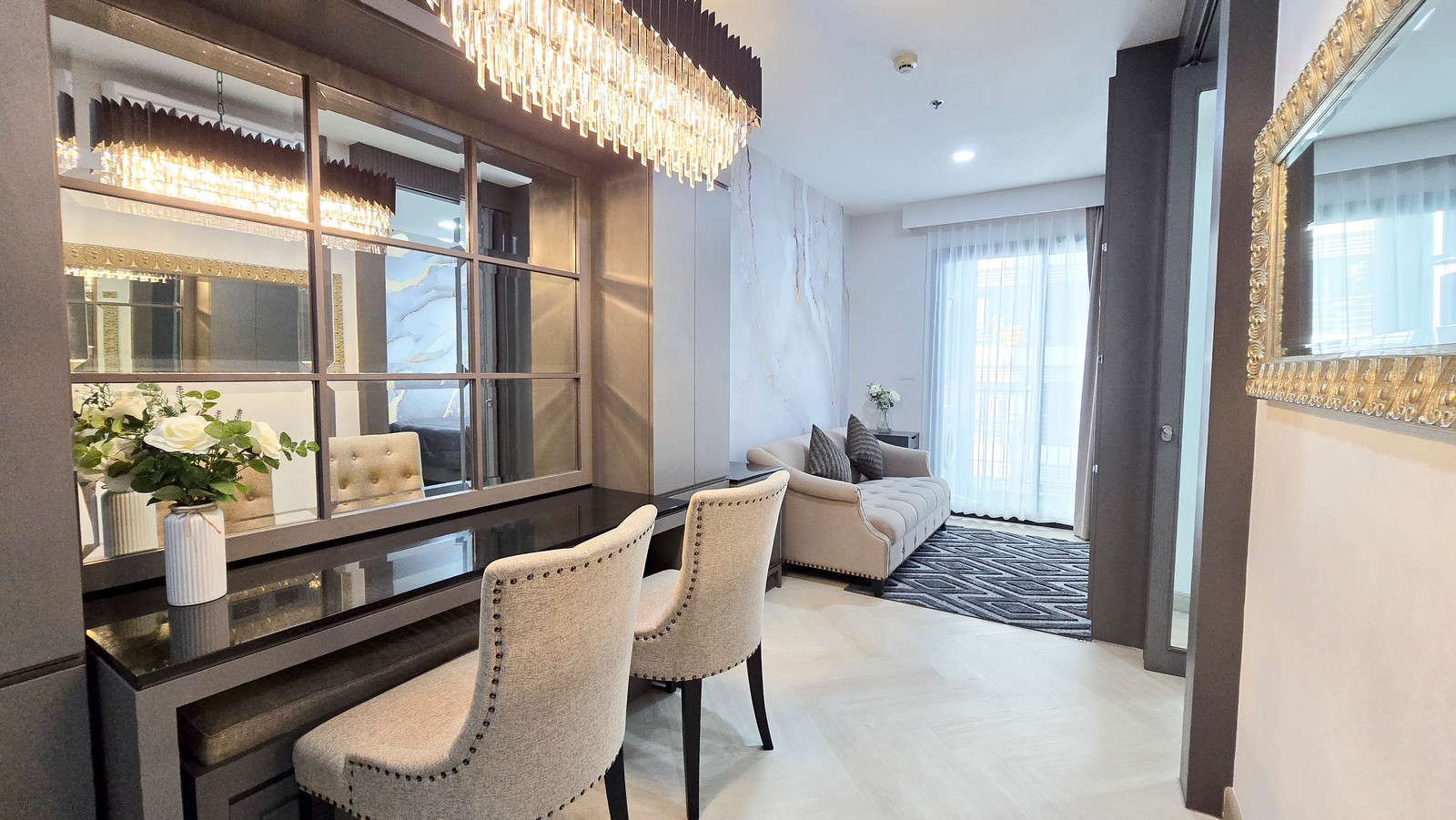Urgent Sale!! The Vertical Aree 1 Bedroom 40.51 sq.m. 14th Floor