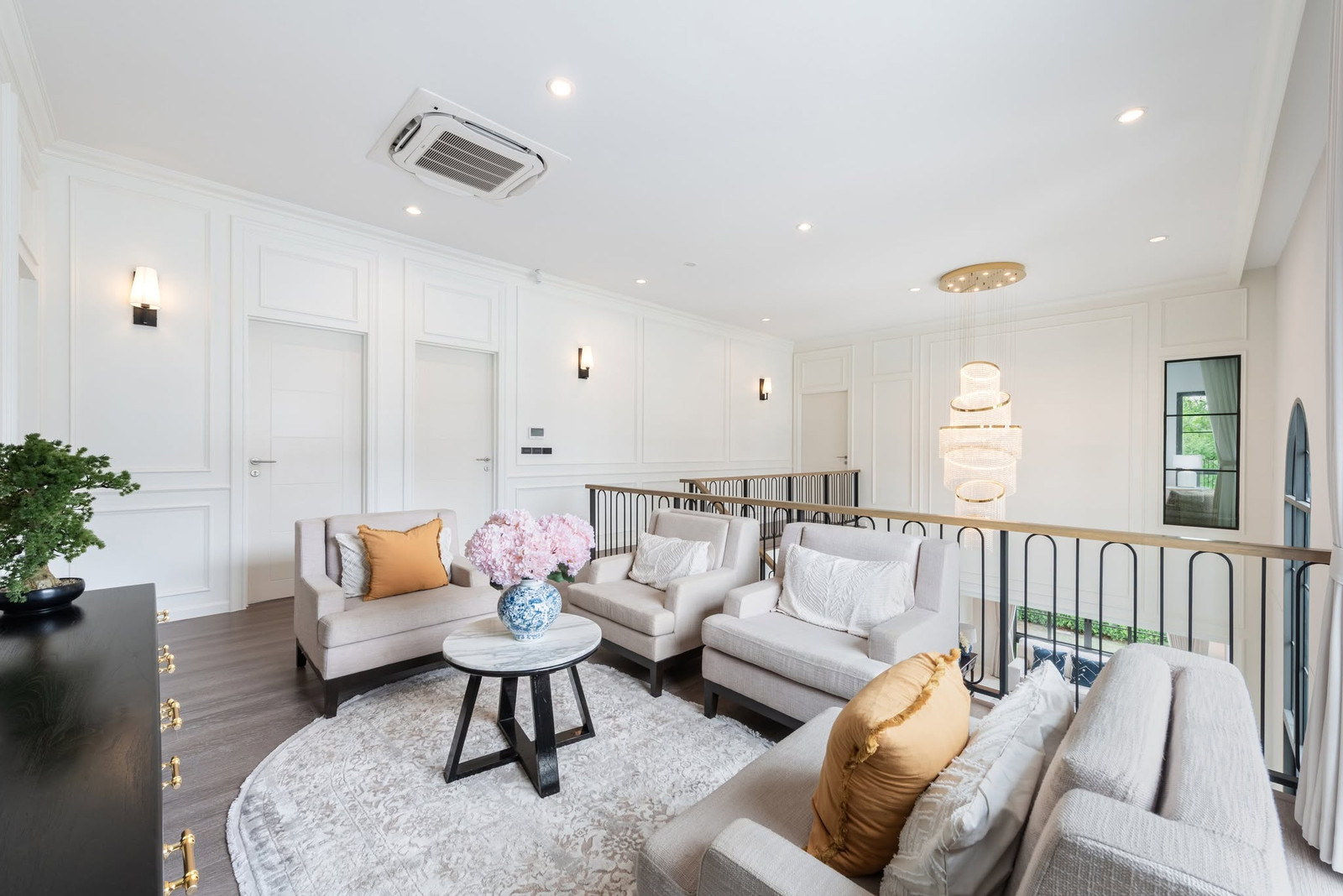 บ้านเพิ่งตกแต่งเสร็จ พร้อมเข้าอยู่ค่ะ  – รูปที่ 2