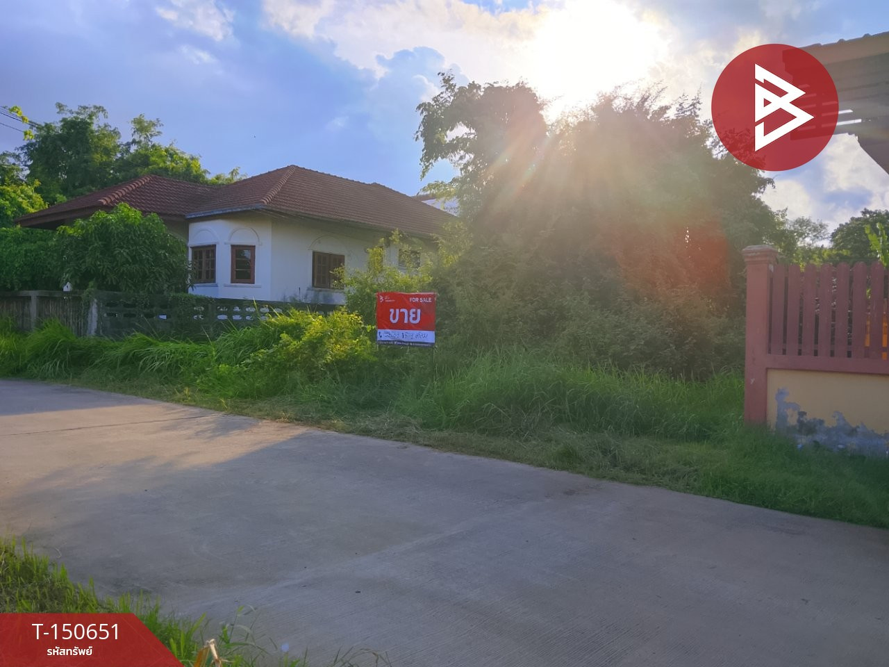 Land for sale outside the city, area 60 square meters, outside the city, Surin. – รูปที่ 3