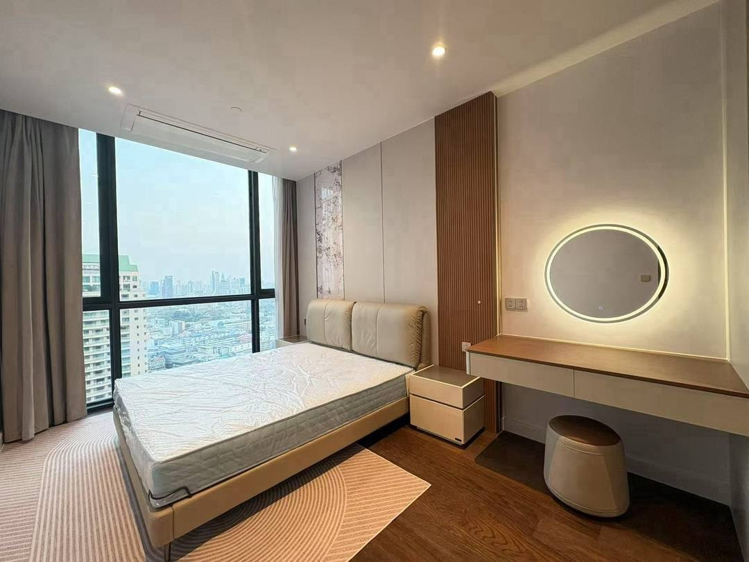 FOR RENT | SUPALAI ICON SATHORN | 2BR – รูปที่ 4