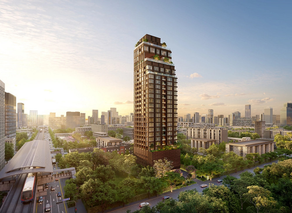 สอบถามโทร : 092-926-2956 () The Monument Sathon 2-Bedroom ราคาดีที่สุดในโครงการ – รูปที่ 2