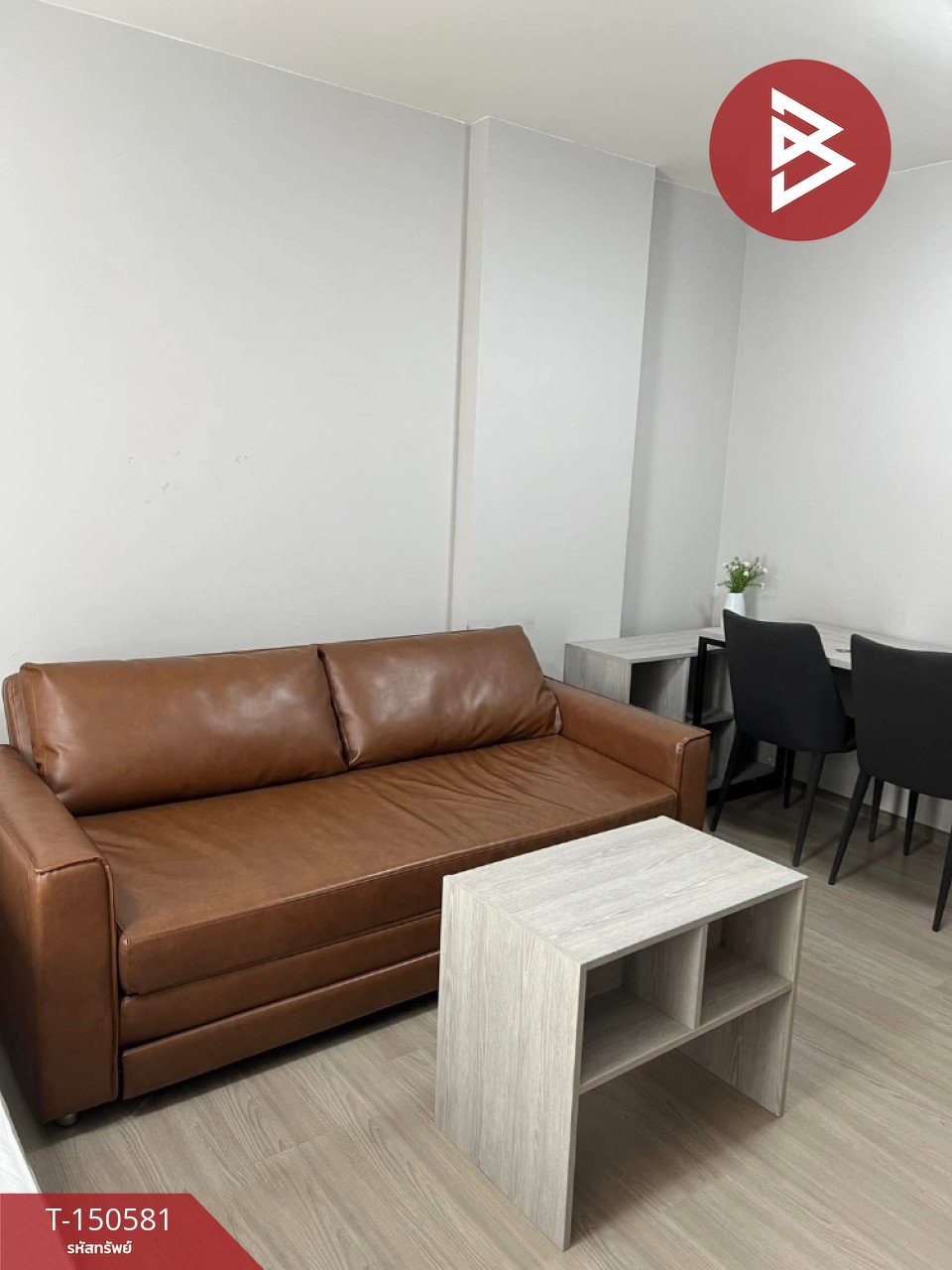 ขายคอนโด โครงการดีคอนโด แคมปัส กำแพงแสน (Dcondo Campus KamphaengSean) นครปฐม – รูปที่ 4