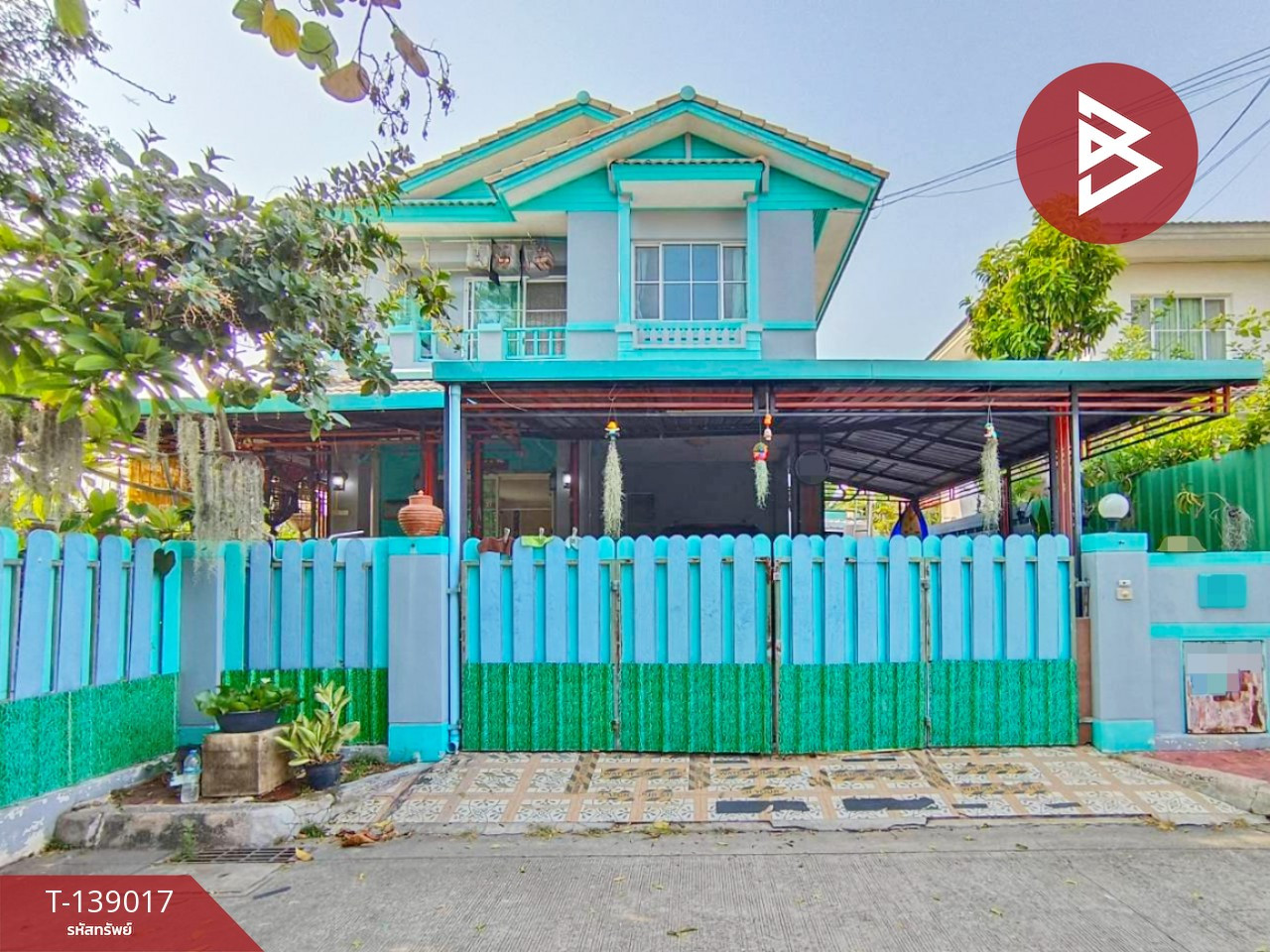 Single house for sale Chaiyapruek Bang Pla Village, Samut Prakan Single house for sale Chaiyapruek Bang Pla Village, Samut Prakan
