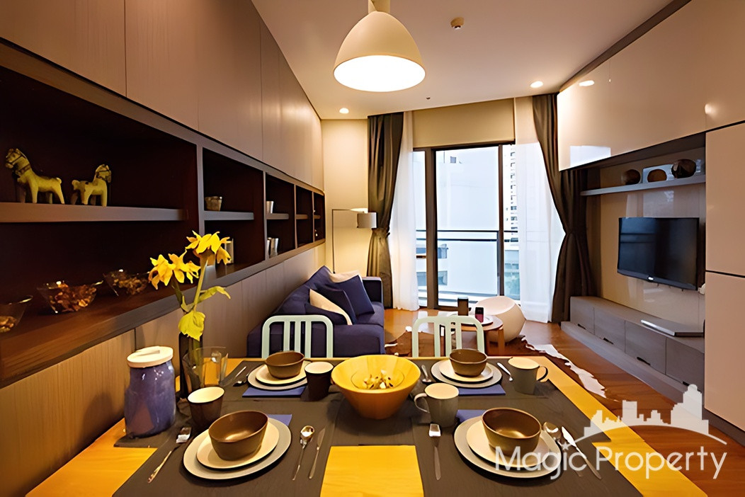 ขาย 1 ห้องนอน ใน ไบร์ท สุขุมวิท 24 คอนโดมิเนียม ถนนสุขุมวิท 24 เเขวงคลองตัน เขตคลองเตย กรุงเทพมหานคร – รูปที่ 3