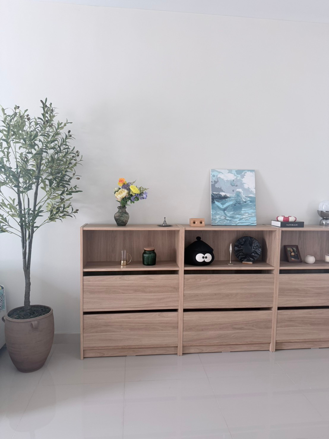 2-story semi-detached house for rent, brand new condition. Fully decorated, ready to move in with your bags! – รูปที่ 3