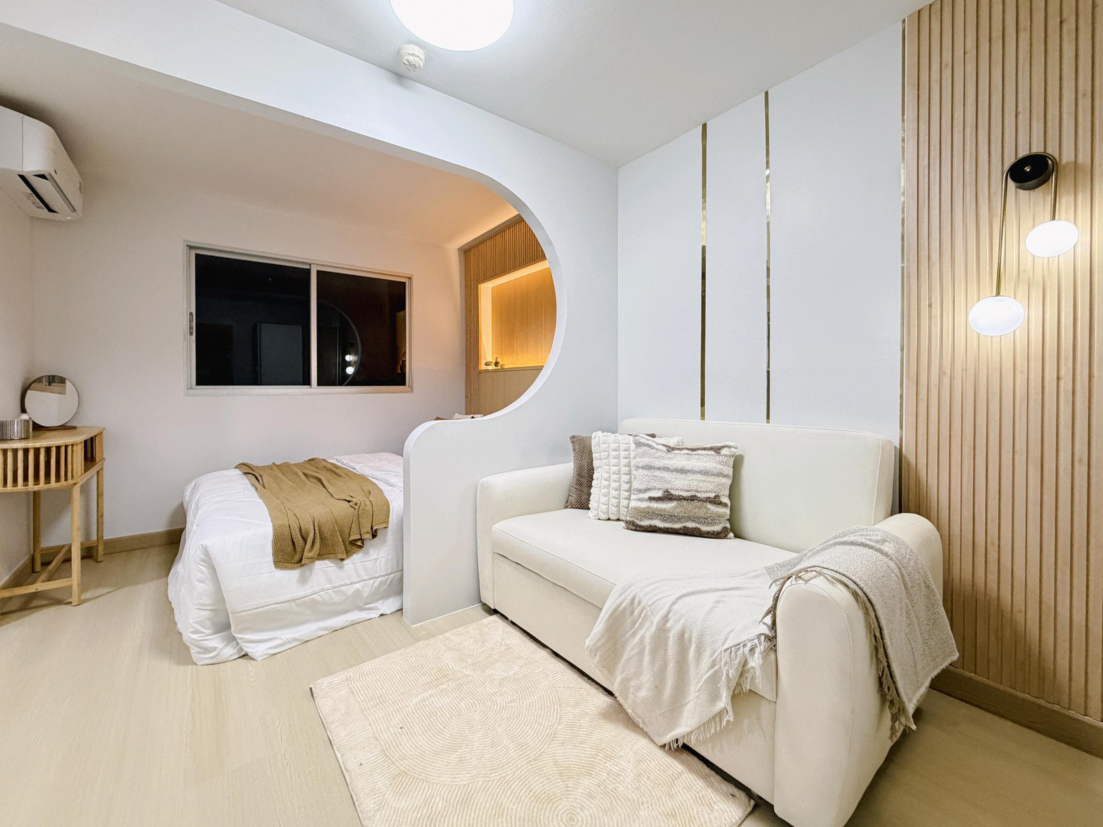 Convenient life, complete in one place, Lumpini Township Rangsit-Khlong 1, ready to move in, just carry your bags and move in. Convenient life, complete in one place, Lumpini Township Rangsit-Khlong 1, ready to move in, just carry your bags and move in.