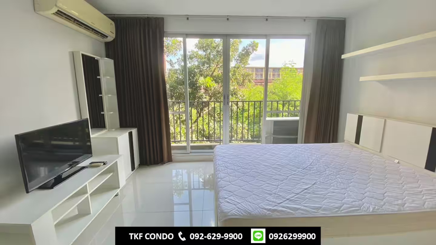 TKF Condo (1 ห้องนอน 1 ห้องน้ำ 29 ตารางเมตร) 5 นาทีจากบีทีเอสอ่อนนุช TKF Condo (1 ห้องนอน 1 ห้องน้ำ 29 ตารางเมตร) 5 นาทีจากบีทีเอสอ่อนนุช