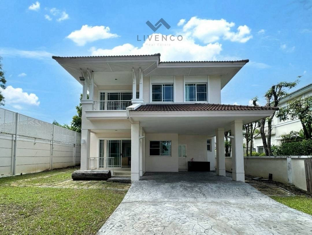 House for sale Nantawan Sathorn-Ratchapruek (inside plot) House for sale Nantawan Sathorn-Ratchapruek (inside plot)