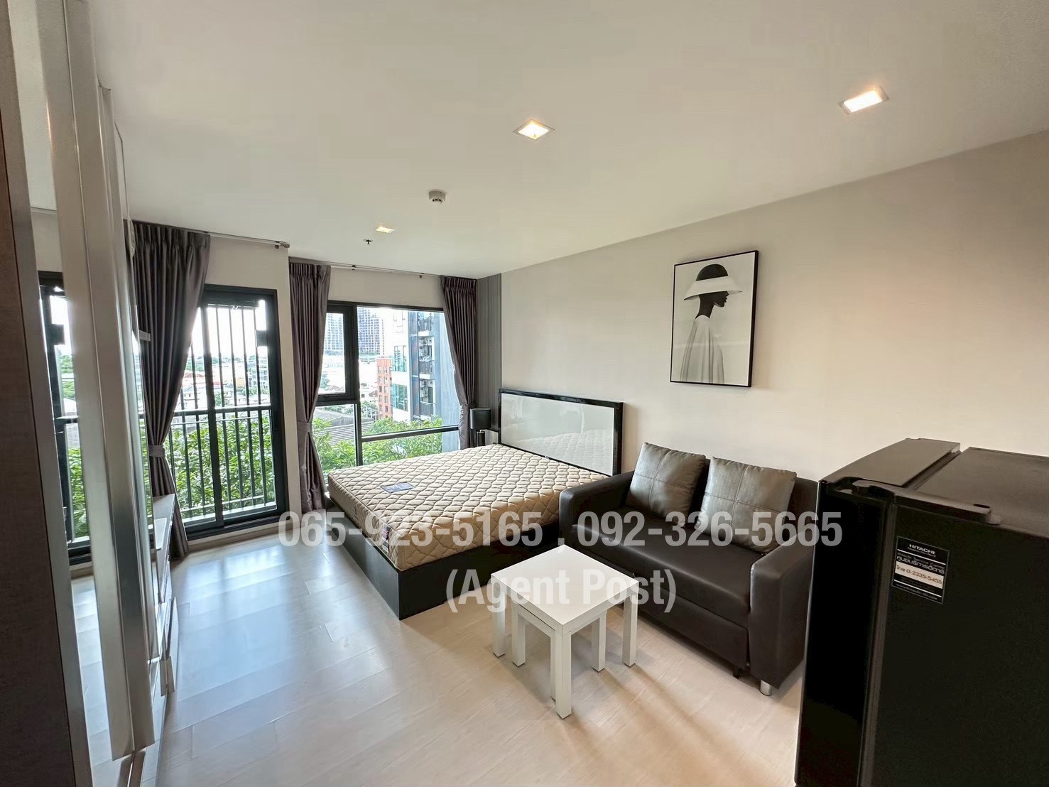 Rhythm Sukhumvit 36-38 ready to move in October 2026 🔥 Rent 16,500/month 🔥Beautiful room, swimming pool view !!** Rhythm Sukhumvit 36-38 ready to move in October 2026 🔥 Rent 16,500/month 🔥Beautiful room, swimming pool view !!**