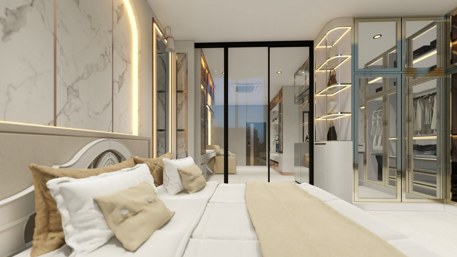 Supalai icon, Fully furnish, Newly Renovated, Available now Supalai icon, Fully furnish, Newly Renovated, Available now