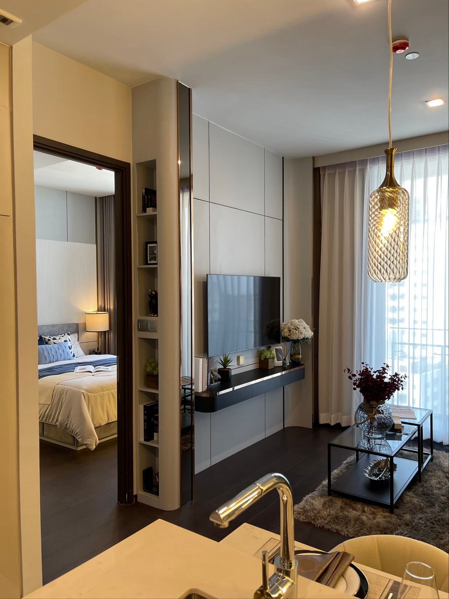 Condo for Rent LAVIQ Sukhumvit 57 – รูปที่ 3