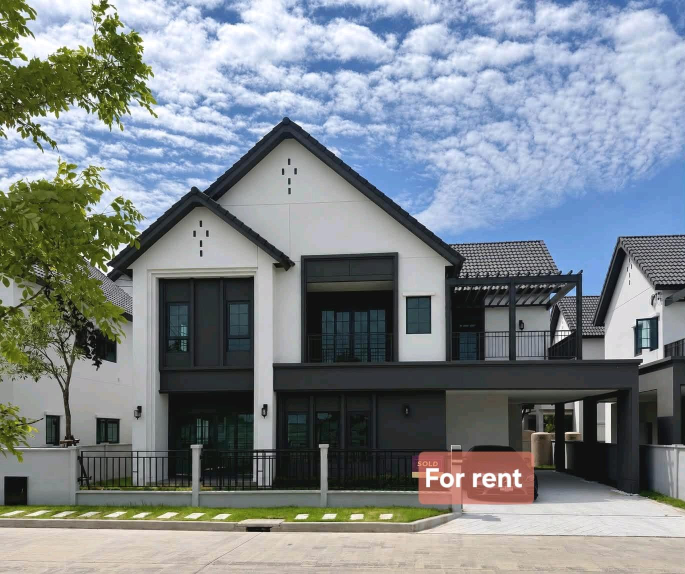 🔥🔥 House for Rent Centro Bangna 🔥🔥 Nearby Mega bangna 🔥🔥 House for Rent Centro Bangna 🔥🔥 Nearby Mega bangna
