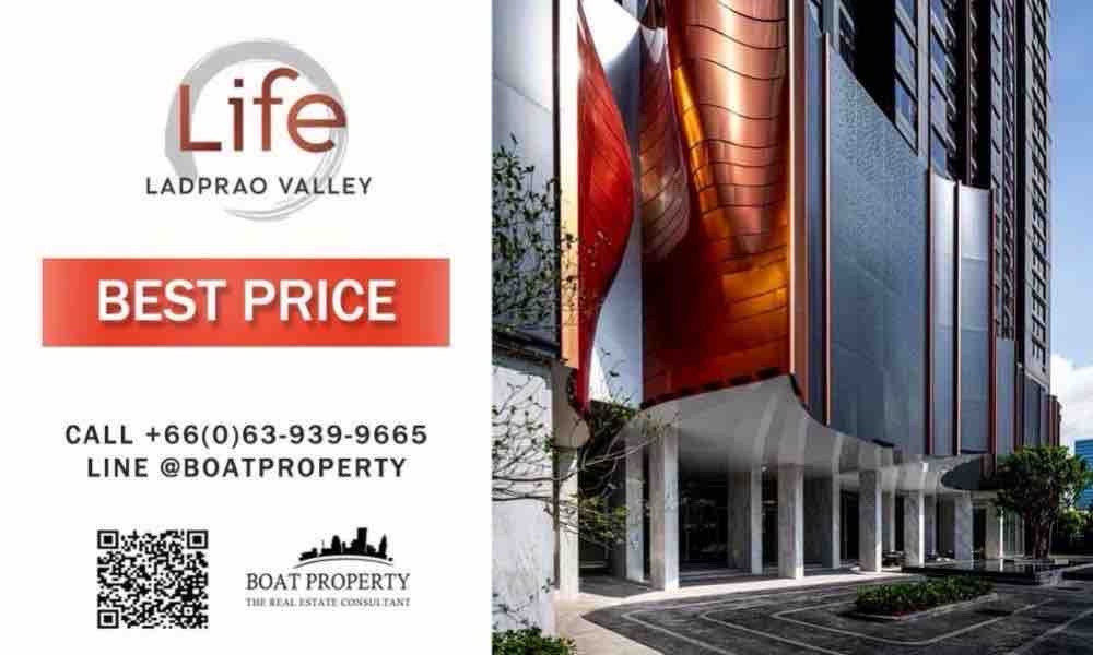 For Sale📍Life ladprao valley📞0639399665 For Sale📍Life ladprao valley📞0639399665