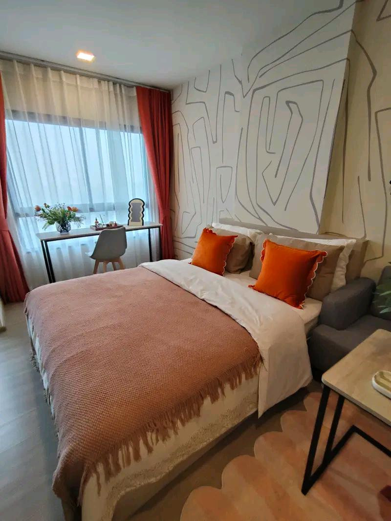 Promotion พิเศษ  D condo campus  ขอนแก่น จากแสนสิริ ราคาเริ่มต้น 1.9 ล้านบาท  – รูปที่ 4