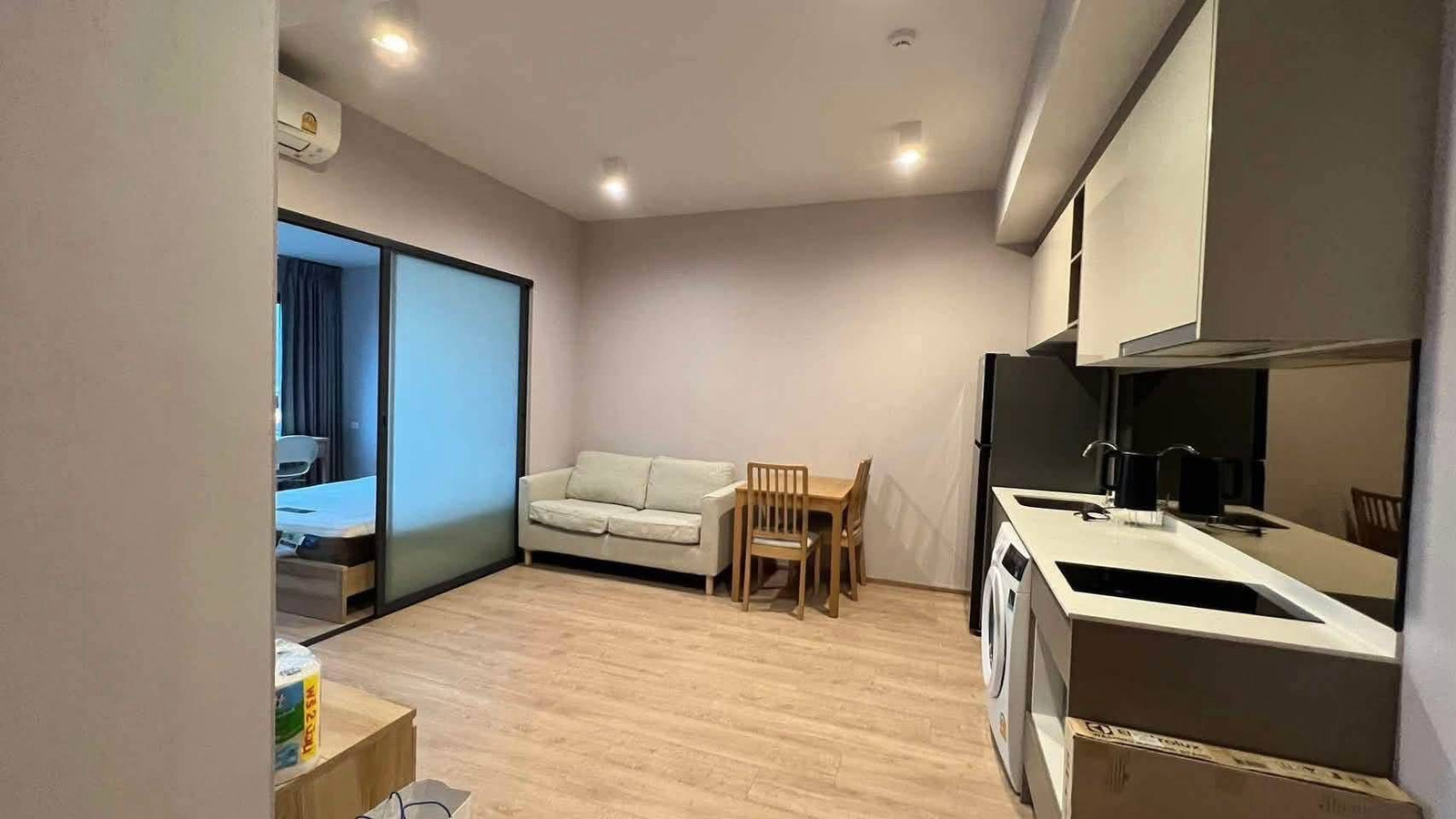 ✨Condo for Rent : Ideo rama9 asoke (AP-02) ( line : @condo91 ) ✨Condo for Rent : Ideo rama9 asoke (AP-02) ( line : @condo91 )
