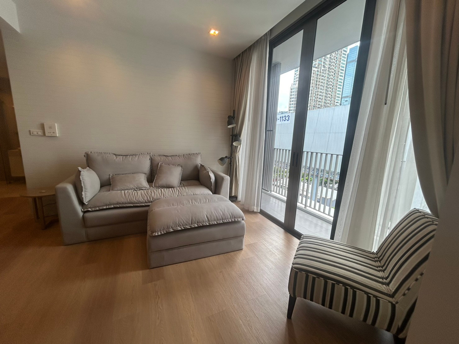 Nice Built In with nice view 2 bedrooms @ Nara9 – รูปที่ 2