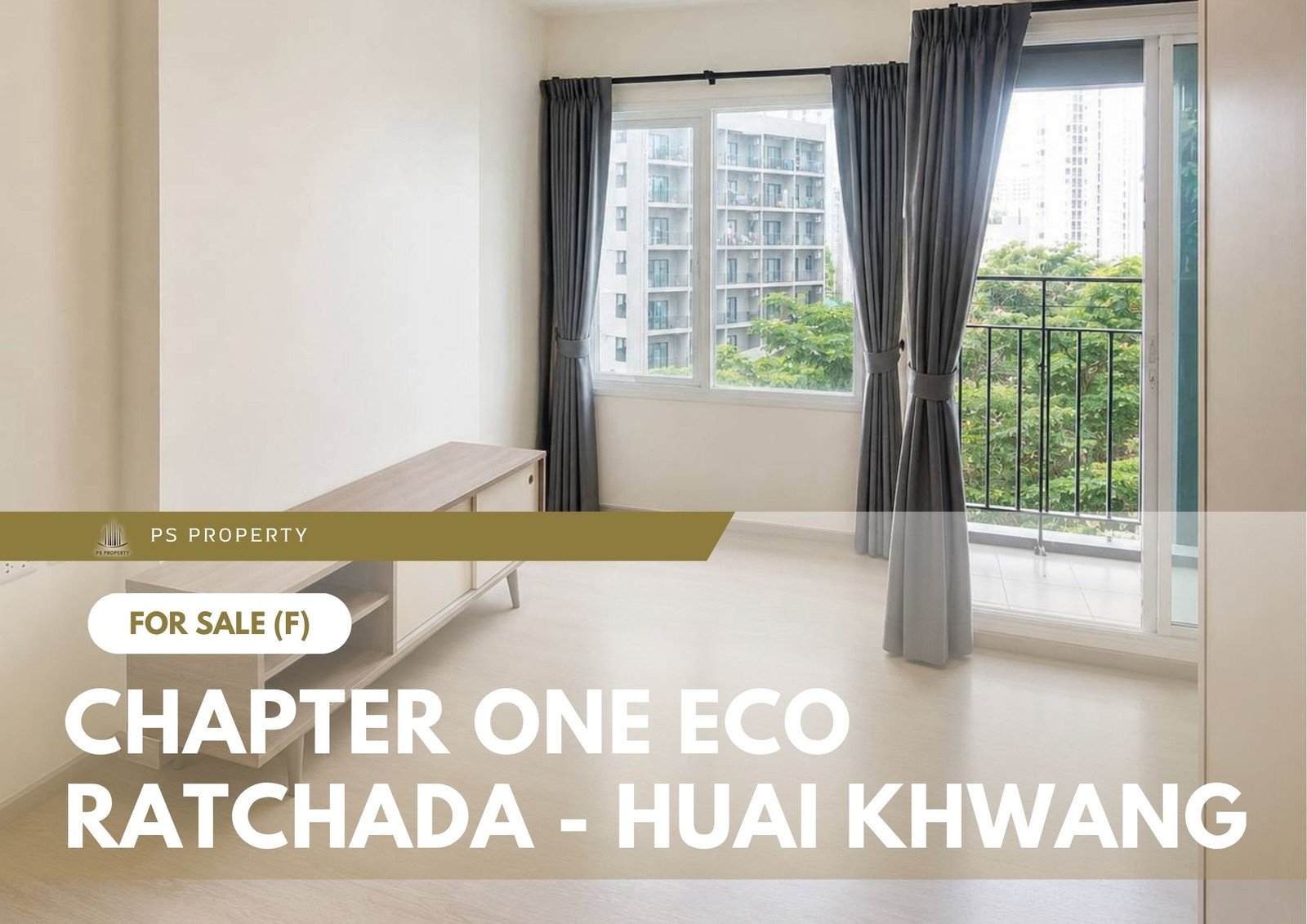 ขายด่วน ✨ Chapter One Eco Ratchada - Huai Khwang ✨ Built-in และเฟอร์นิเจอร์พร้อม ใกล้ MRT ห้วยขวาง ขายด่วน ✨ Chapter One Eco Ratchada - Huai Khwang ✨ Built-in และเฟอร์นิเจอร์พร้อม ใกล้ MRT ห้วยขวาง