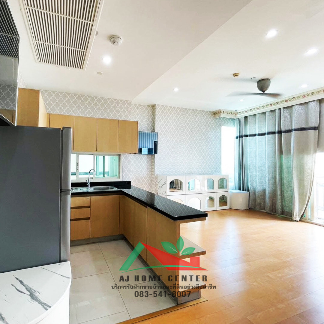 ขายคอนโดวินด์ รัชโยธิน 53.49ตรม. ชั้น20 ห้องสวย เฟอร์บิ้วท์ วิวเมือง – รูปที่ 3