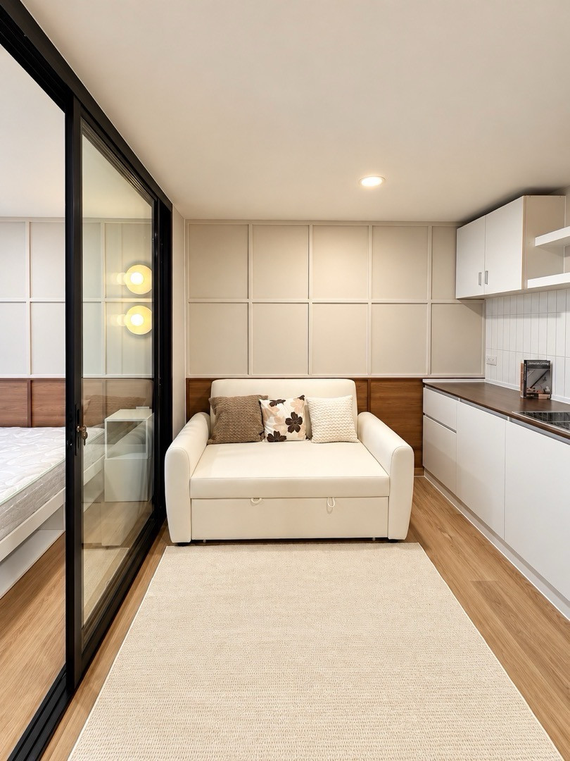 City Villa ลาดพร้าว 130 ✨ ห้องสวยพร้อมอยู่ ในราคาที่จับต้องได้ – รูปที่ 2