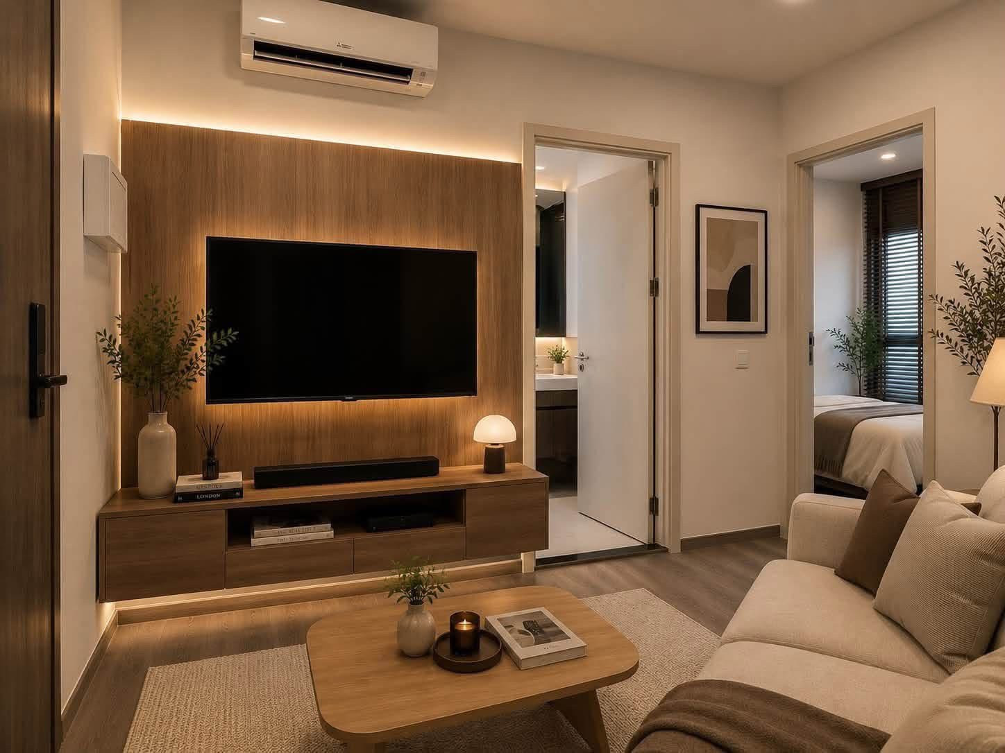 🏙️ MODIZ AVANTGARDE ห้องสวย ชั้นสูง ครบจบในห้องเดียว 🏙️