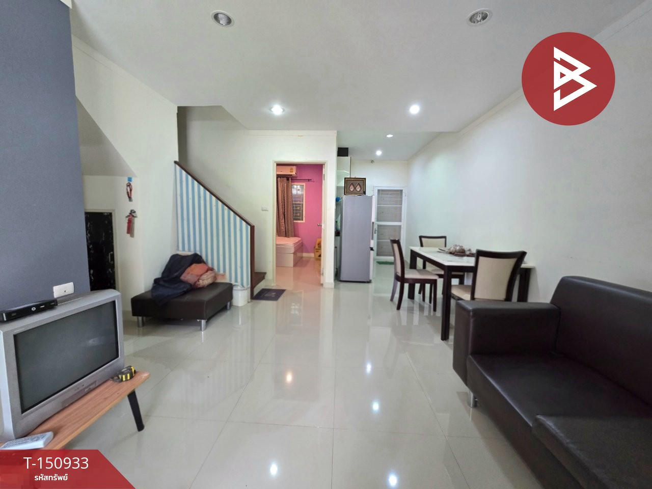 Townhouse for sale I Leaf Town Pracha U-thit 90 Village (I Leaf Town Pracha U-thit 90) Samut Prakan – รูปที่ 4