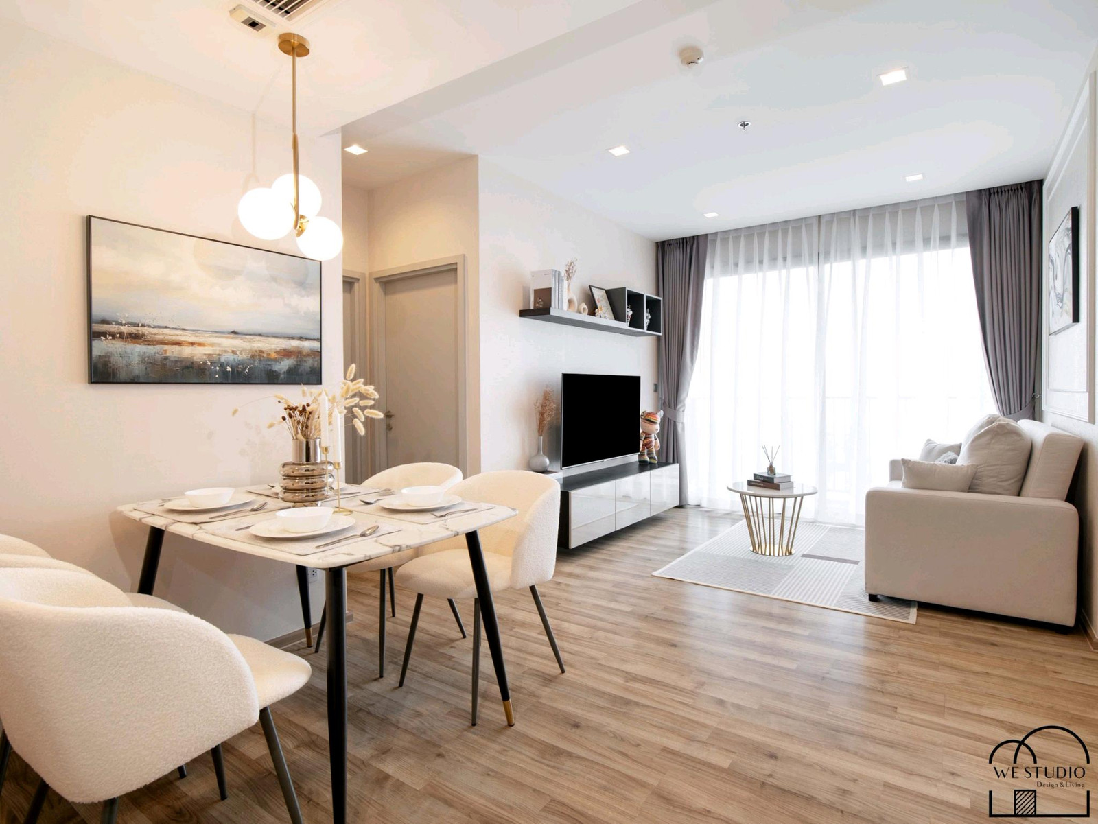 🔥For Rent The Line Jatujak- Mochit 🔥 – รูปที่ 2