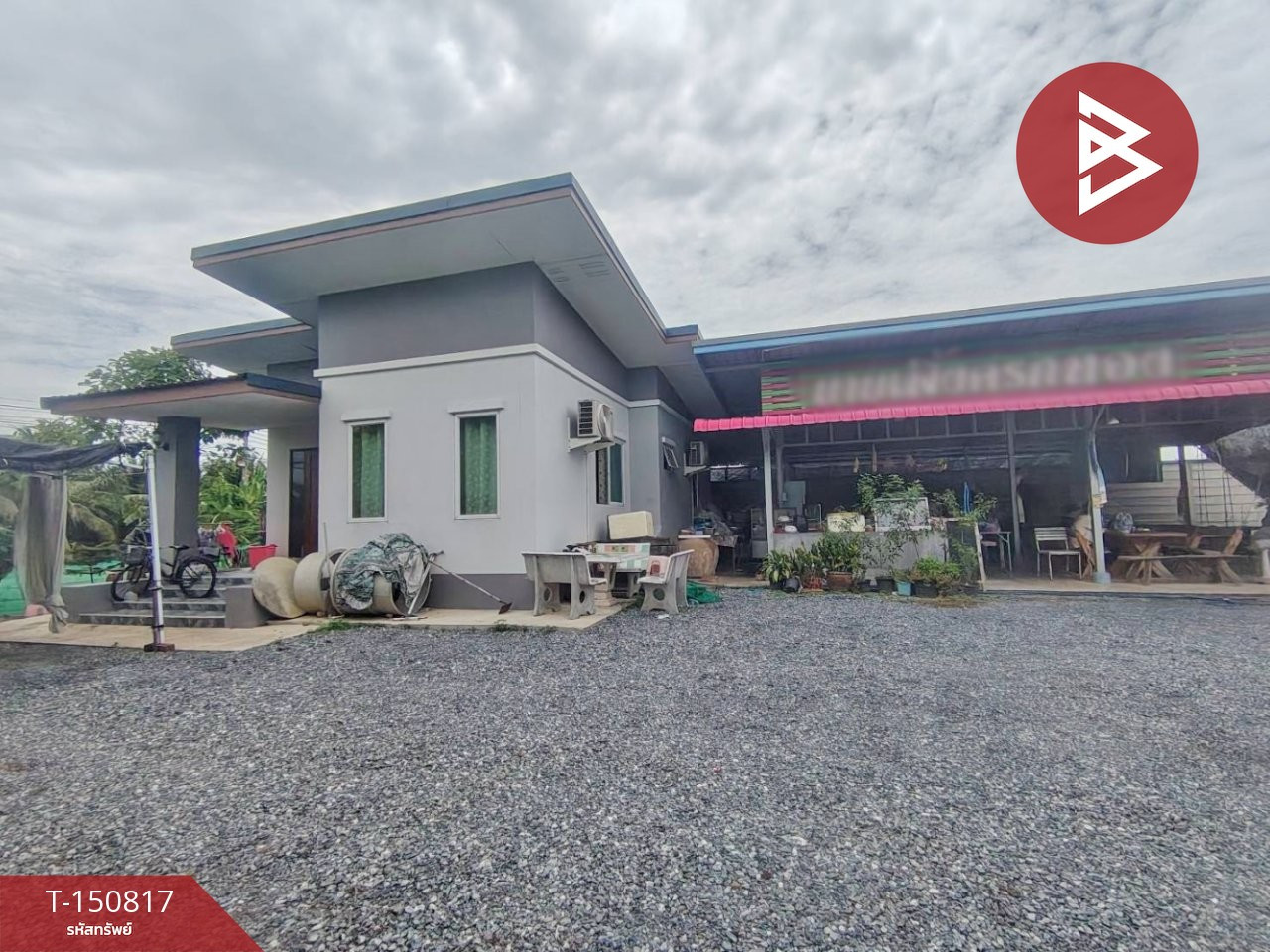 ขายบ้านเดี่ยว เนื้อที่ 1 งาน 31 ตร.วา นครชัยศรี นครปฐม  – รูปที่ 4