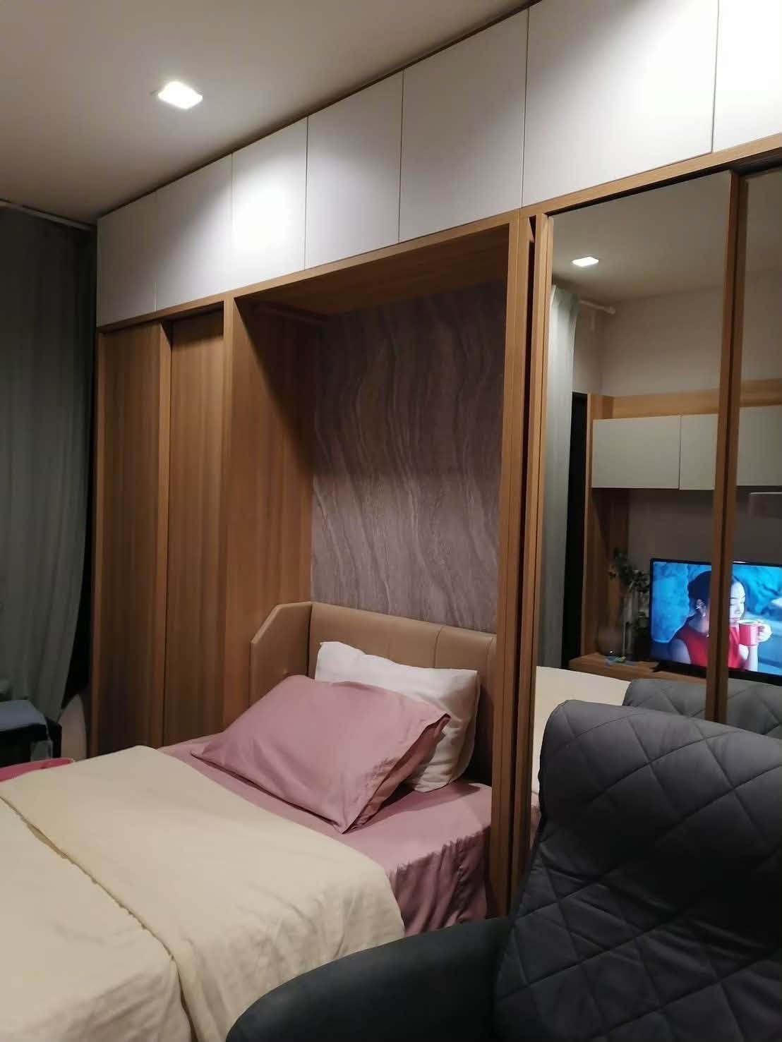 ขายด่วน คอนโด Life สุขุมวิท 62 แต่งครบเพียง 2.35 ล้านบาท – รูปที่ 2