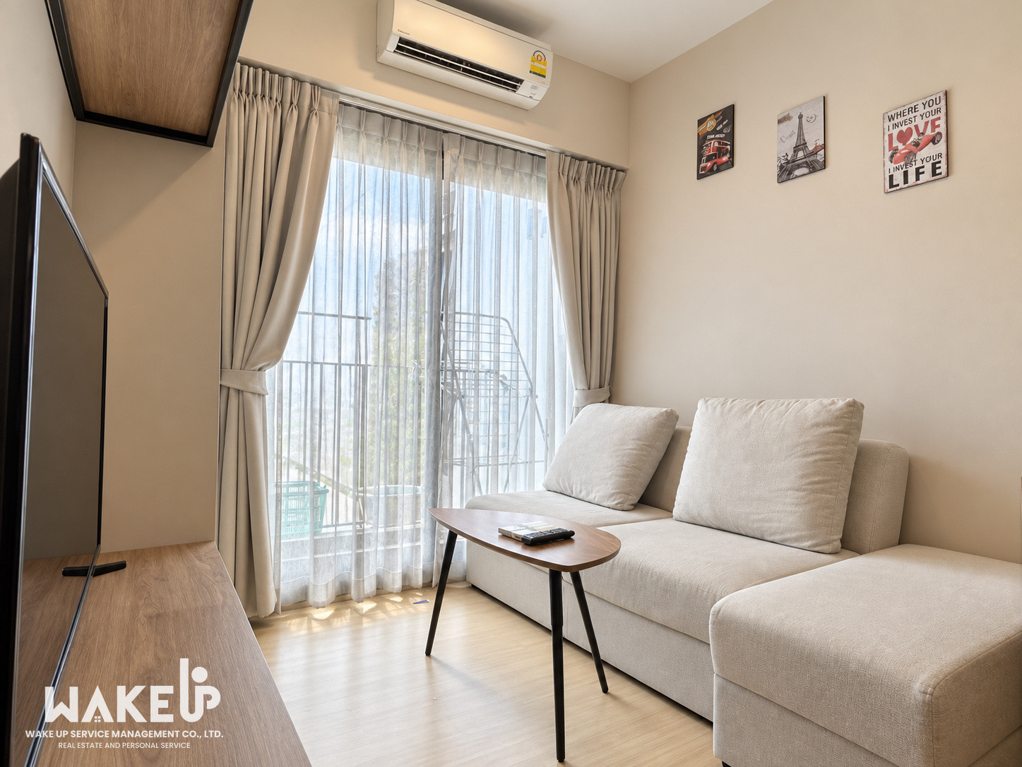 Whizdom Connect Sukhumvit | 1 ห้องนอน 27.1 ตร.ม. | ชั้น 28 | 16K – รูปที่ 4