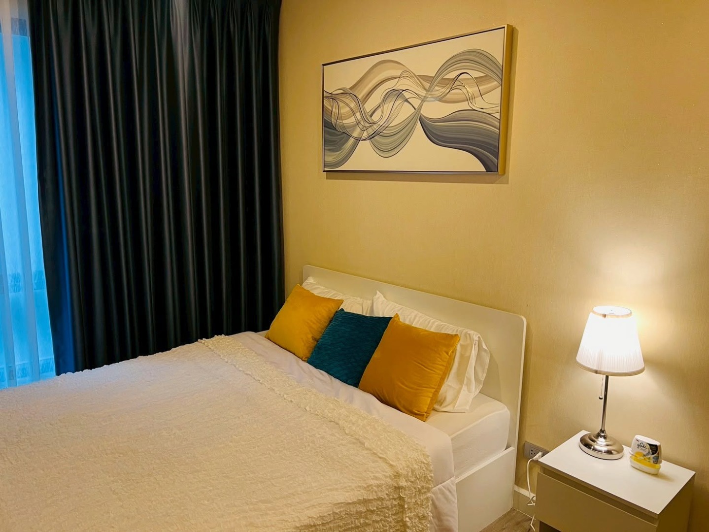🔥Urgent Sale🔥 The Sky Sukhumvit, near BTS Udom Suk station. Fully furnished and ready to move in.