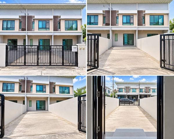 🏠 House for sale: Modi Villa Bangbuatong (Modi Villa Bangbuatong) Property Code | 📌LNP-H1140