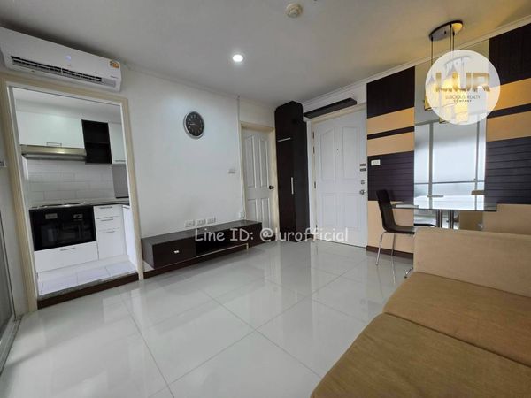 Condo for sale Lumpini Ville Prachachuen-Phong Phet 1 ✅Sold with tenant ✅ Suitable for investors