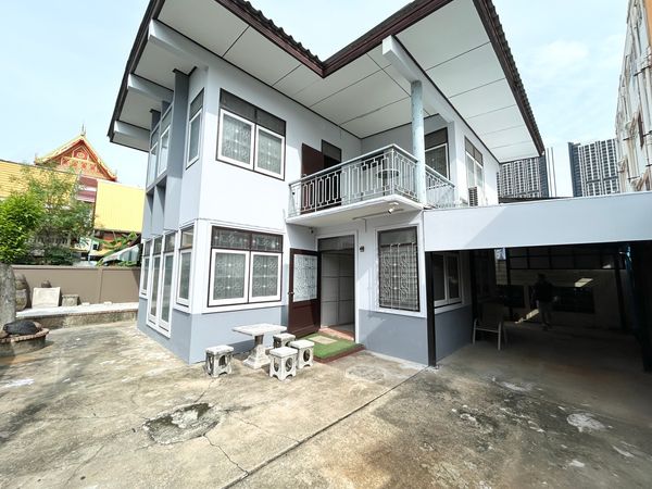 🔥🔥 Single house, Pracharat Sai 1, Soi 10 🔥🔥