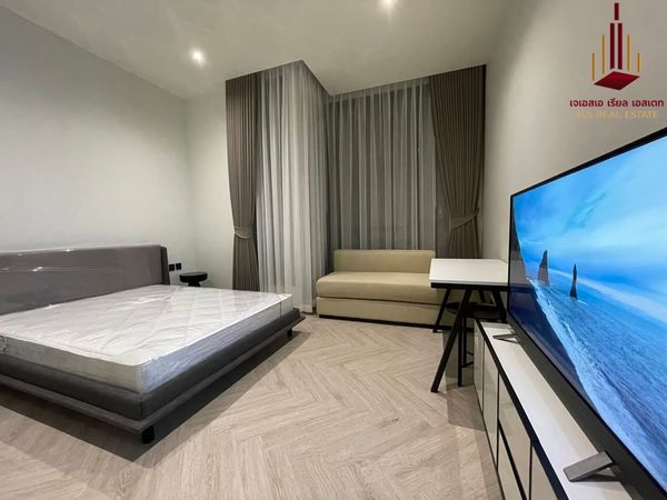 ✨ For Rent : Chapter Charoennakhorn - Riverside Condo ✨ 💰 Only 16,000 THB/month