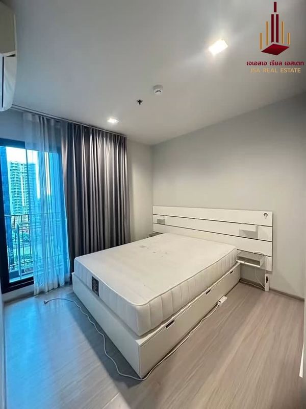 ✨ For Rent: Life Asoke - Rama 9 Condo ✨ 💰 Only 25,000 THB/month 