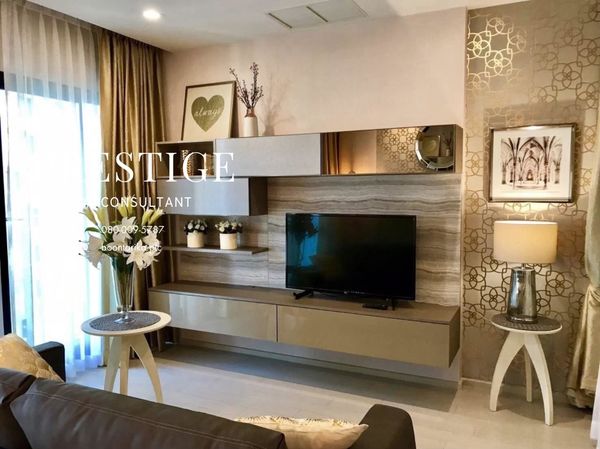 📌For RENT เช่า | Noble Ploenchit 1BR(46.53sqm) 38,000 THB/month