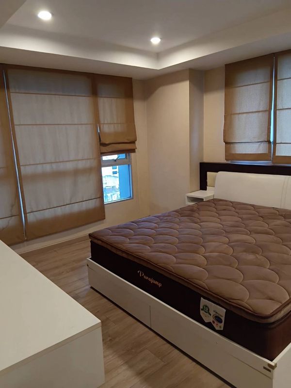 (รหัส R148) ให้เช่าคอนโด โครงการ Inspire Place Abac - Rama IX : อินสไปร์ เพลส เอแบค พระราม 9 