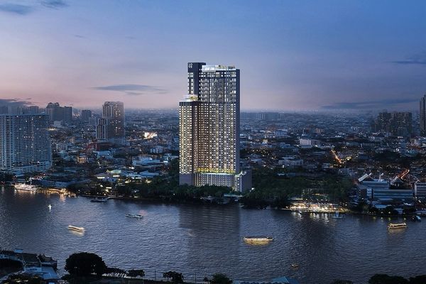 ✨ For Sale: LOVE Charoen Nakhon Condo ✨ 💰 Only 3,390,000 THB