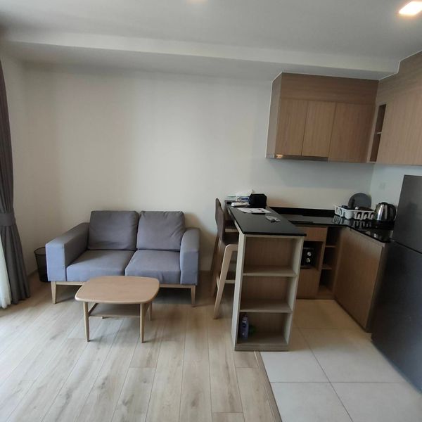 ❤️32 Sq.M.💛💙(For Rent)Chambers On-nut Station🚝230m.BTS Onnut