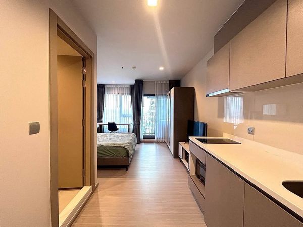 🏙️ ให้เช่า Life Asoke Rama 9